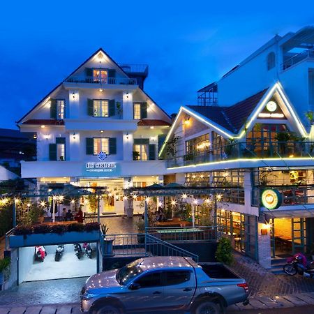 Le Soleil Boutique Hotel Да Лат Екстериор снимка