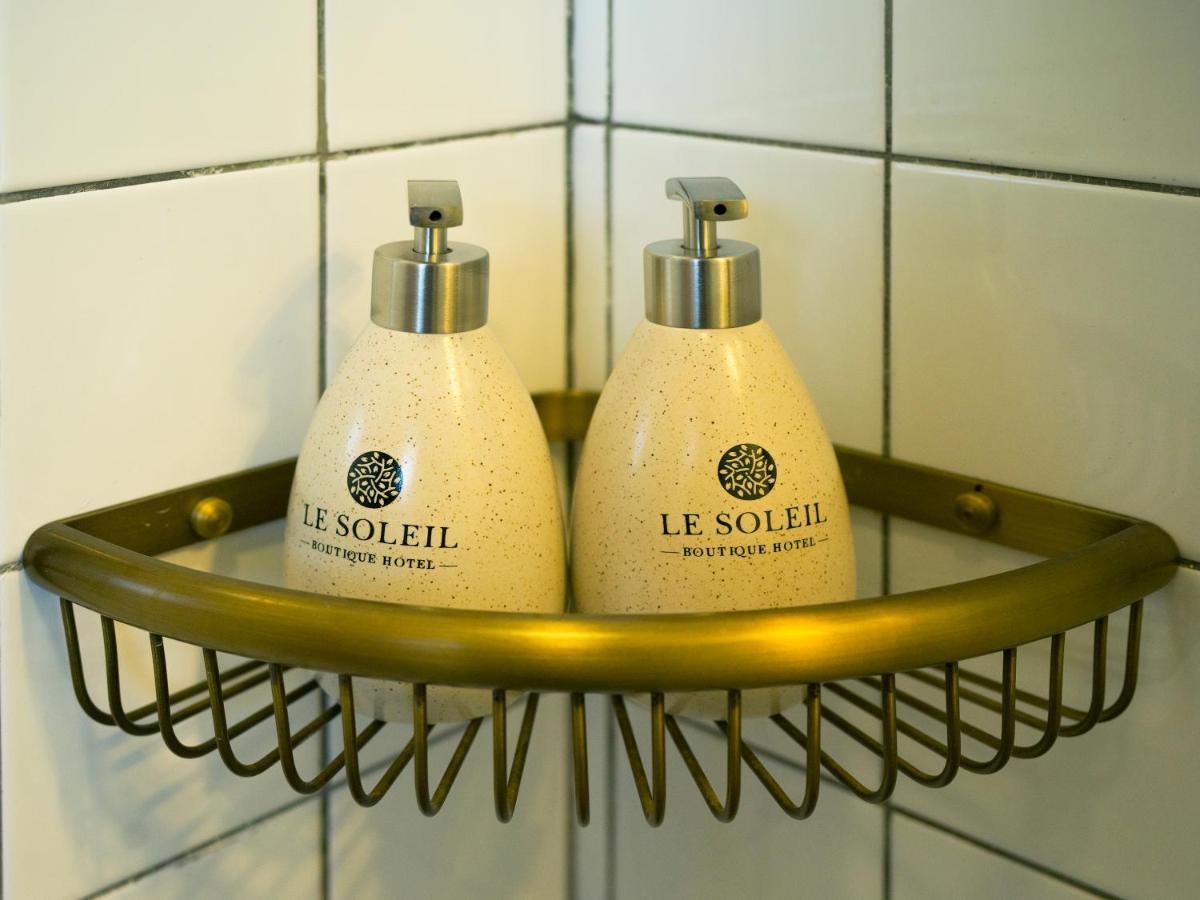 Le Soleil Boutique Hotel Да Лат Екстериор снимка