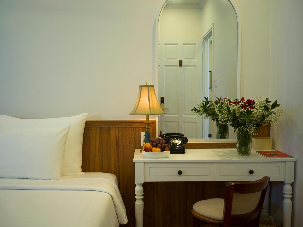 Le Soleil Boutique Hotel Да Лат Екстериор снимка