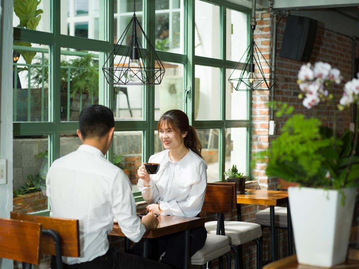 Le Soleil Boutique Hotel Да Лат Екстериор снимка