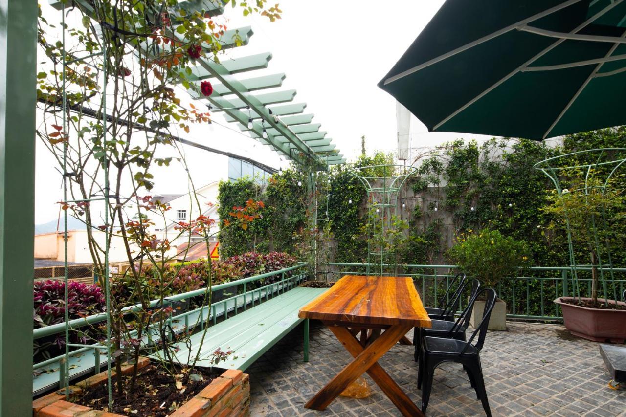 Le Soleil Boutique Hotel Да Лат Екстериор снимка