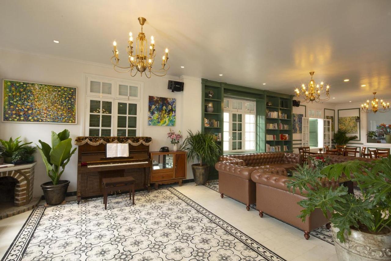 Le Soleil Boutique Hotel Да Лат Екстериор снимка