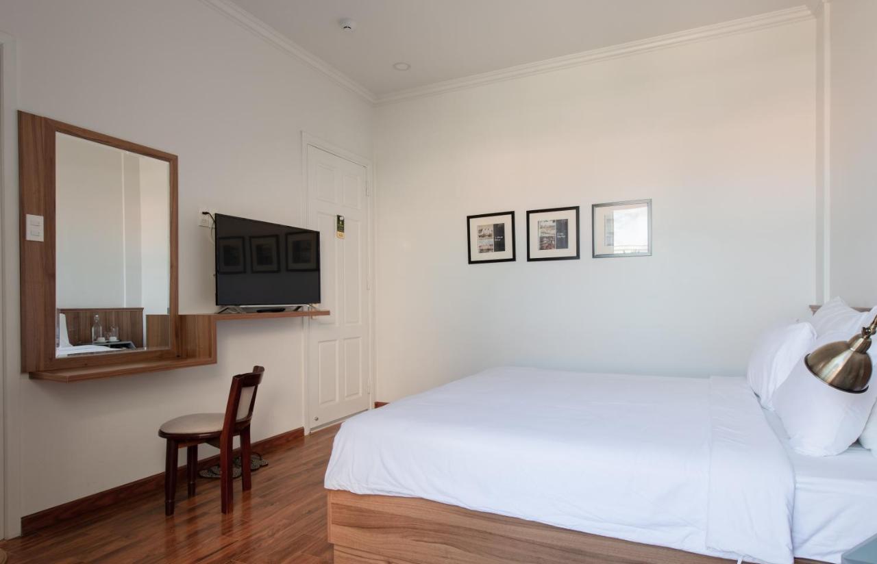 Le Soleil Boutique Hotel Да Лат Екстериор снимка