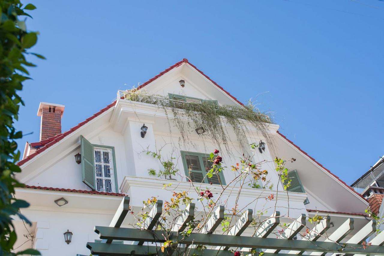 Le Soleil Boutique Hotel Да Лат Екстериор снимка