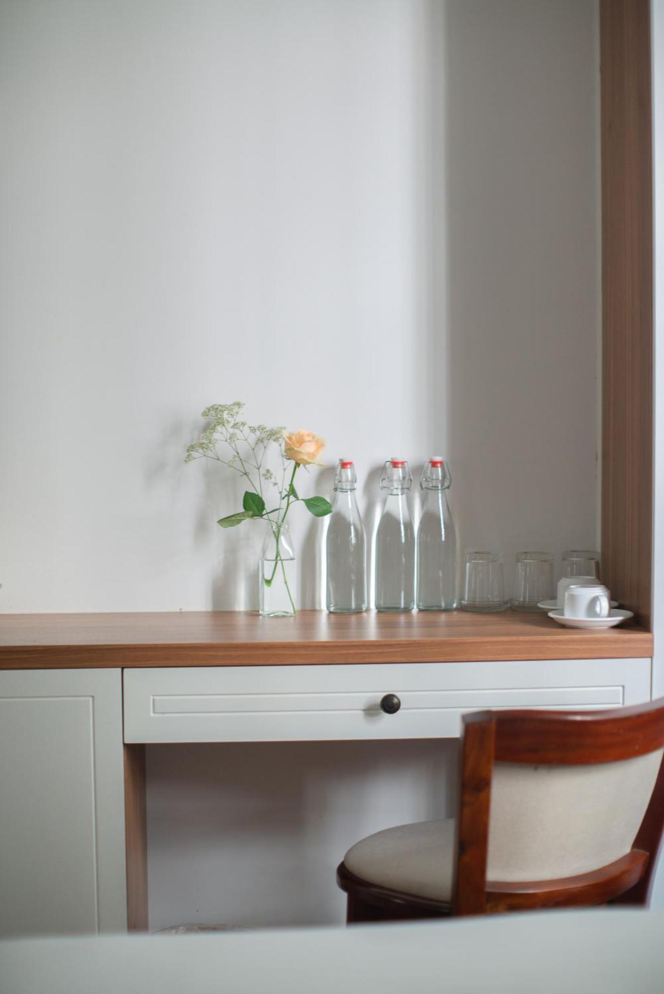 Le Soleil Boutique Hotel Да Лат Екстериор снимка