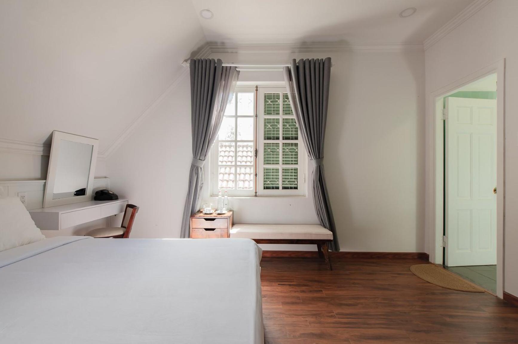 Le Soleil Boutique Hotel Да Лат Екстериор снимка