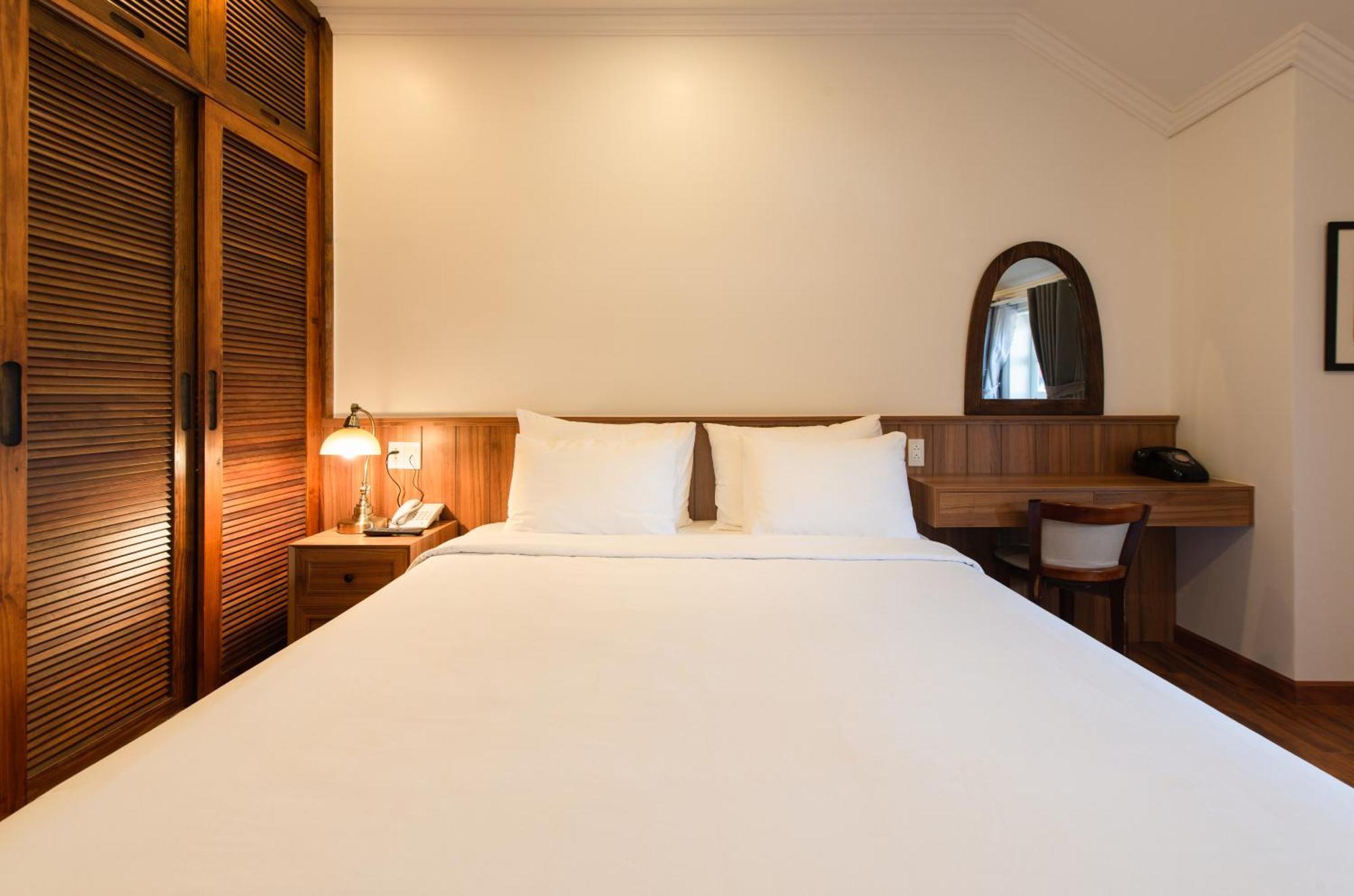 Le Soleil Boutique Hotel Да Лат Екстериор снимка