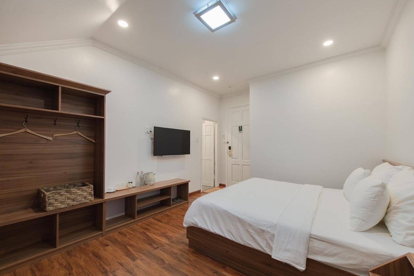 Le Soleil Boutique Hotel Да Лат Екстериор снимка