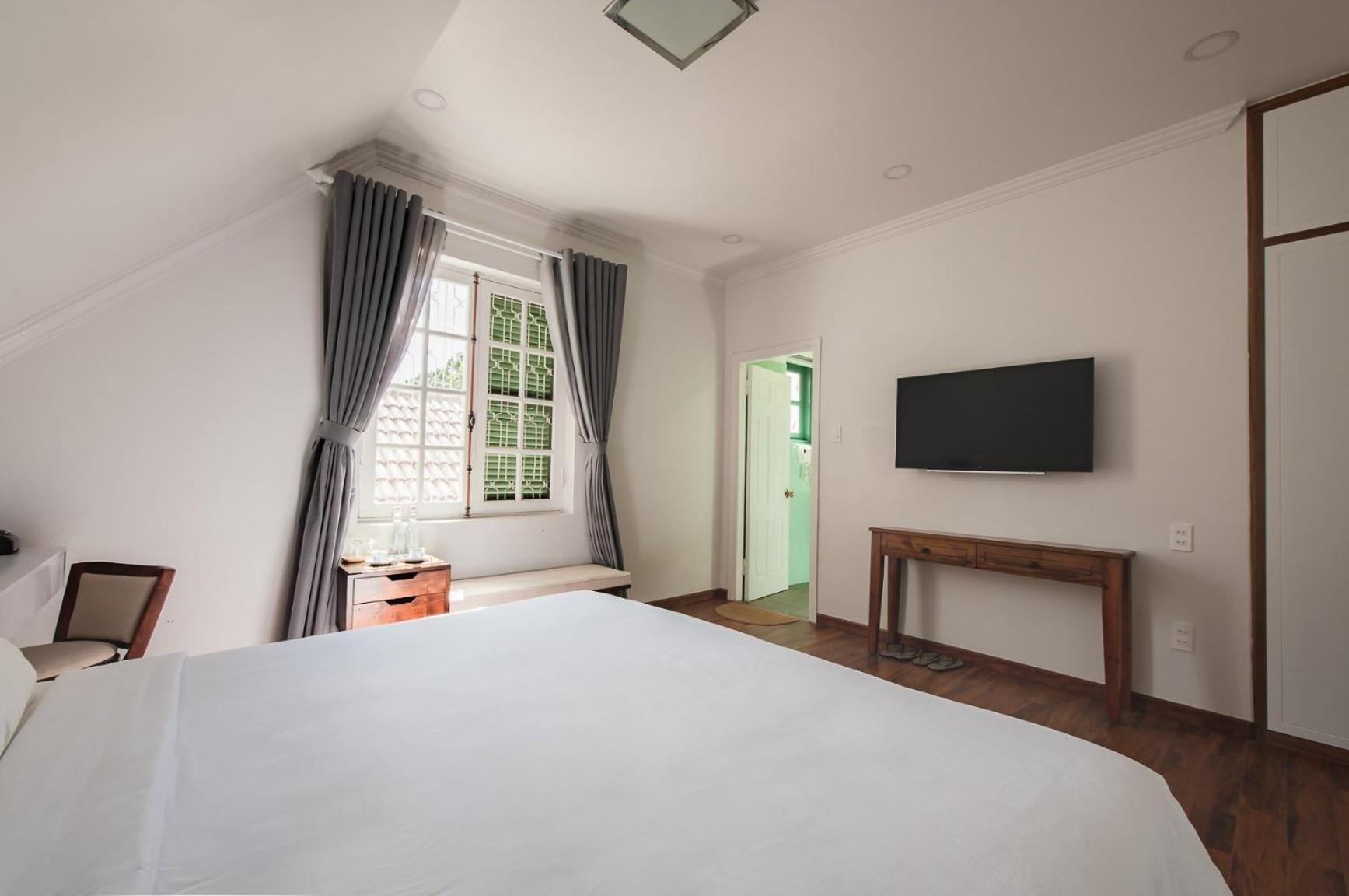 Le Soleil Boutique Hotel Да Лат Екстериор снимка