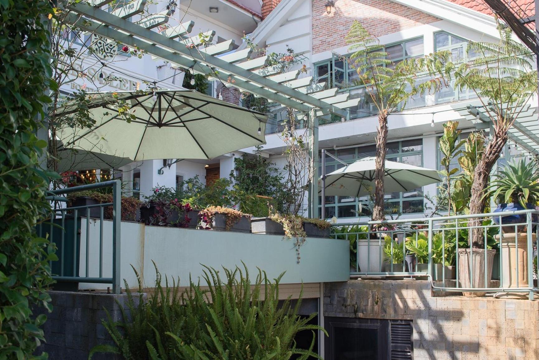 Le Soleil Boutique Hotel Да Лат Екстериор снимка