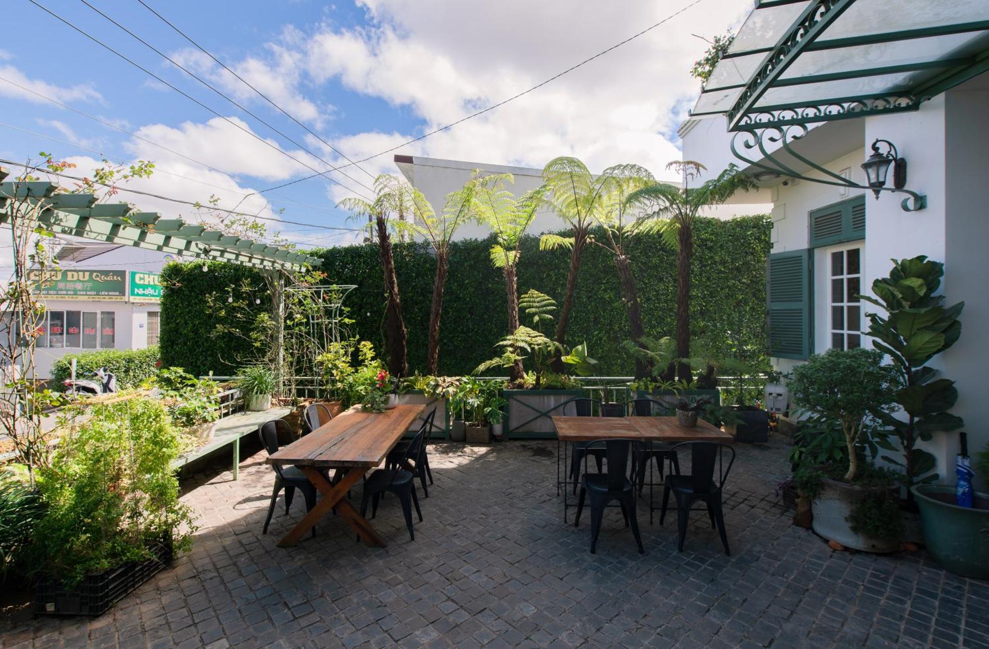 Le Soleil Boutique Hotel Да Лат Екстериор снимка