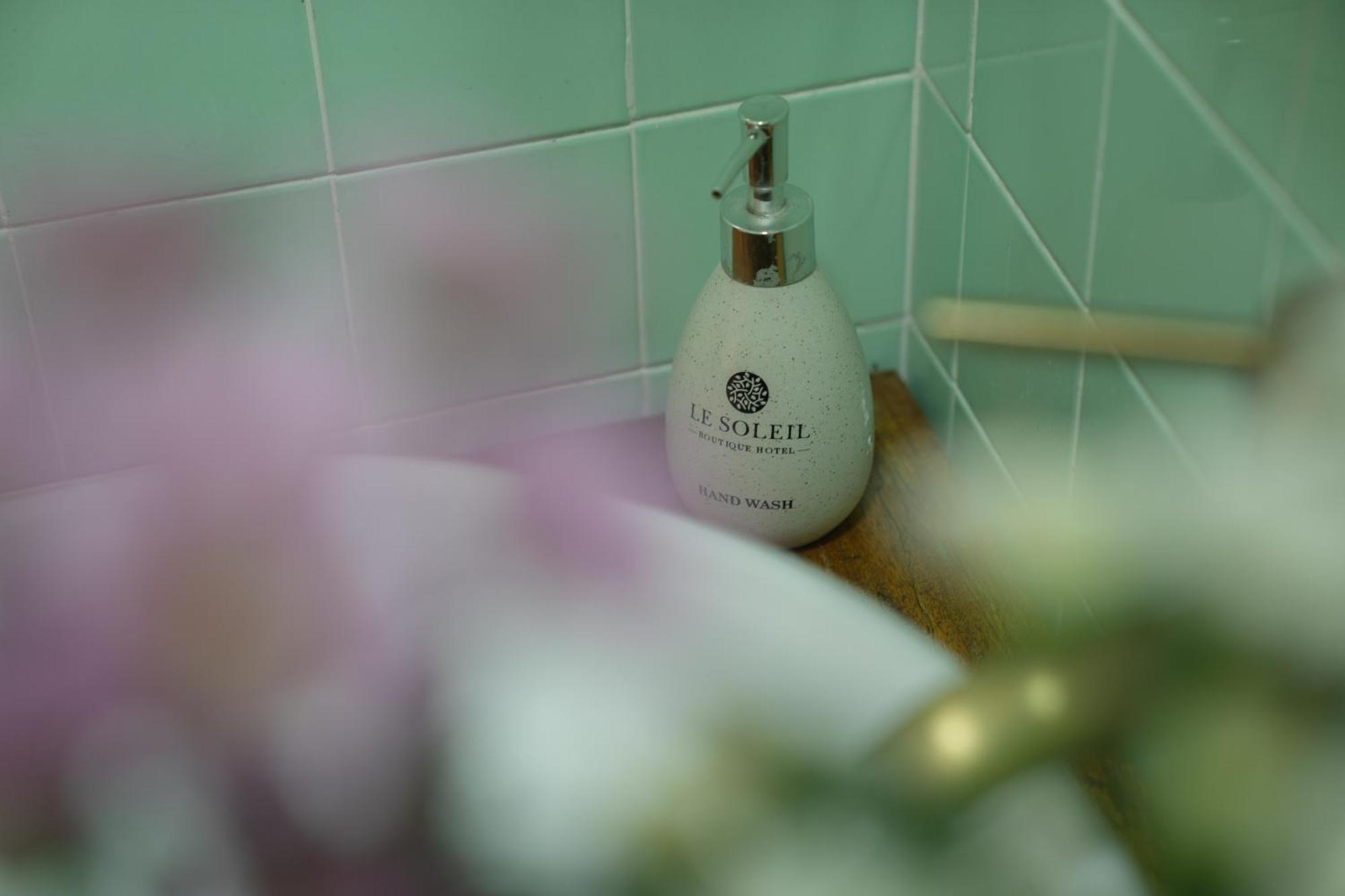 Le Soleil Boutique Hotel Да Лат Екстериор снимка