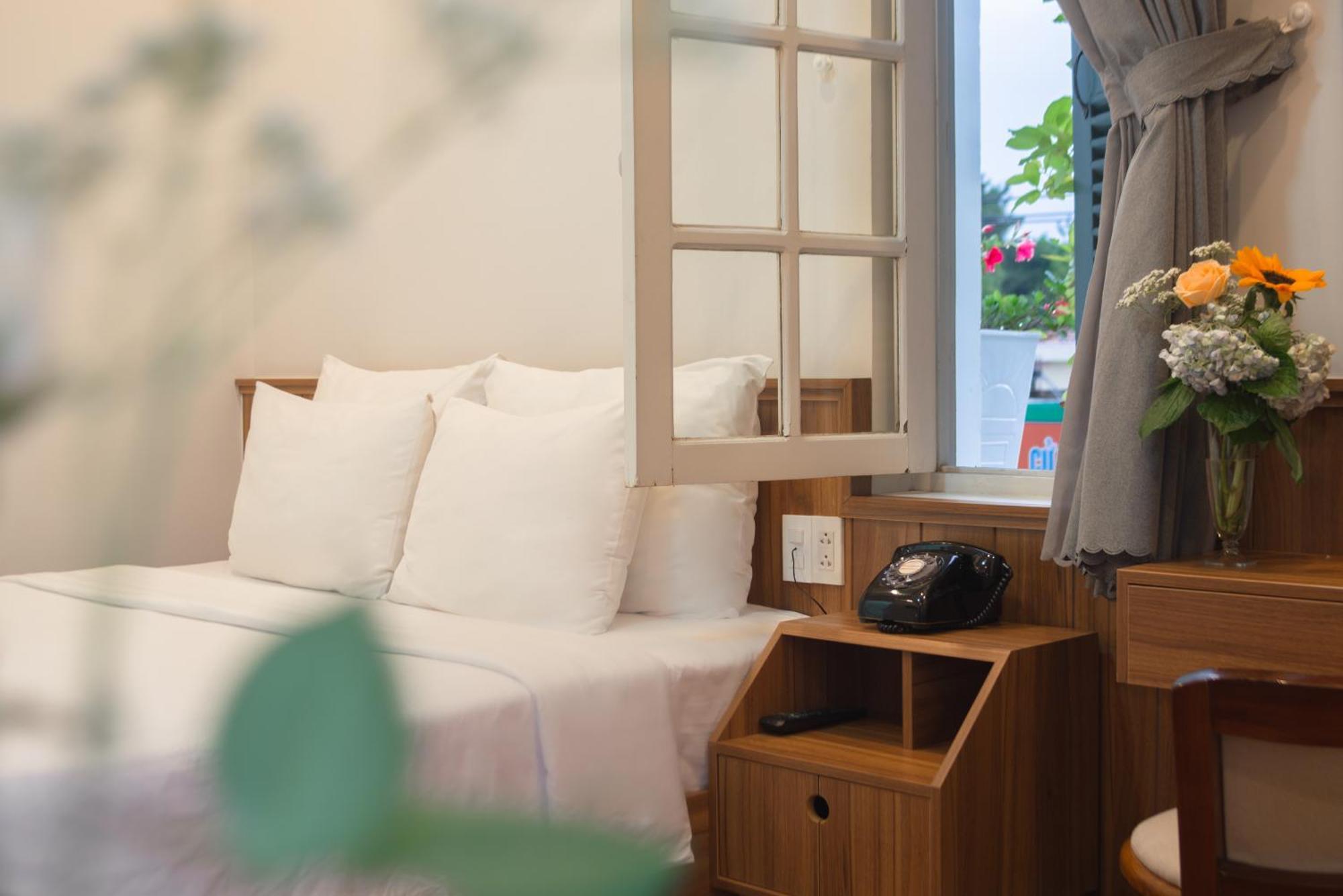 Le Soleil Boutique Hotel Да Лат Екстериор снимка