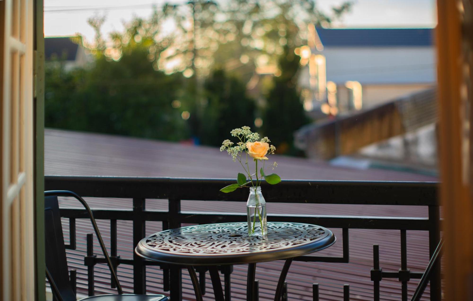 Le Soleil Boutique Hotel Да Лат Екстериор снимка