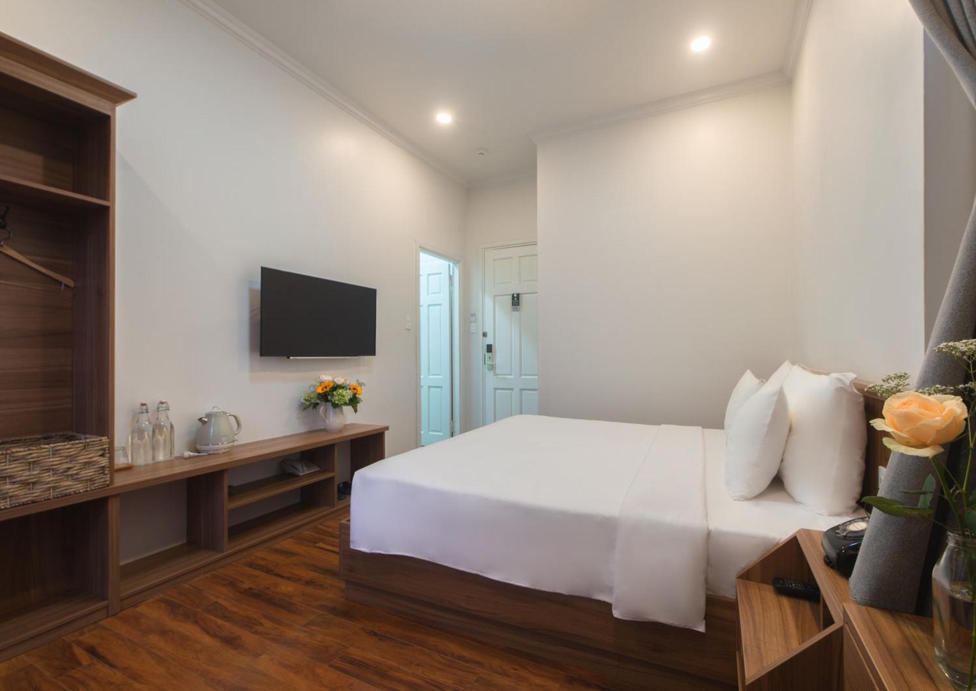Le Soleil Boutique Hotel Да Лат Екстериор снимка